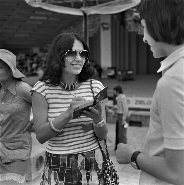 Festiwal Piosenki Radzieckiej w Zielonej Gorze, 1975