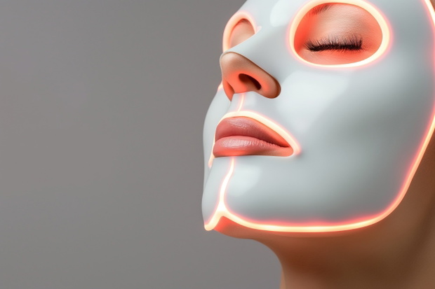 LED maska