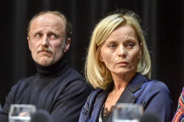 scena z: Małgorzata Foremniak, SK:, , fot. Kurnikowski/AKPA