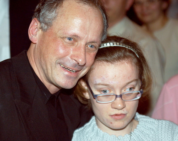 Paweł Wawrzecki, Anna Wawrzecka, córka Pawła Wawrzeckiego