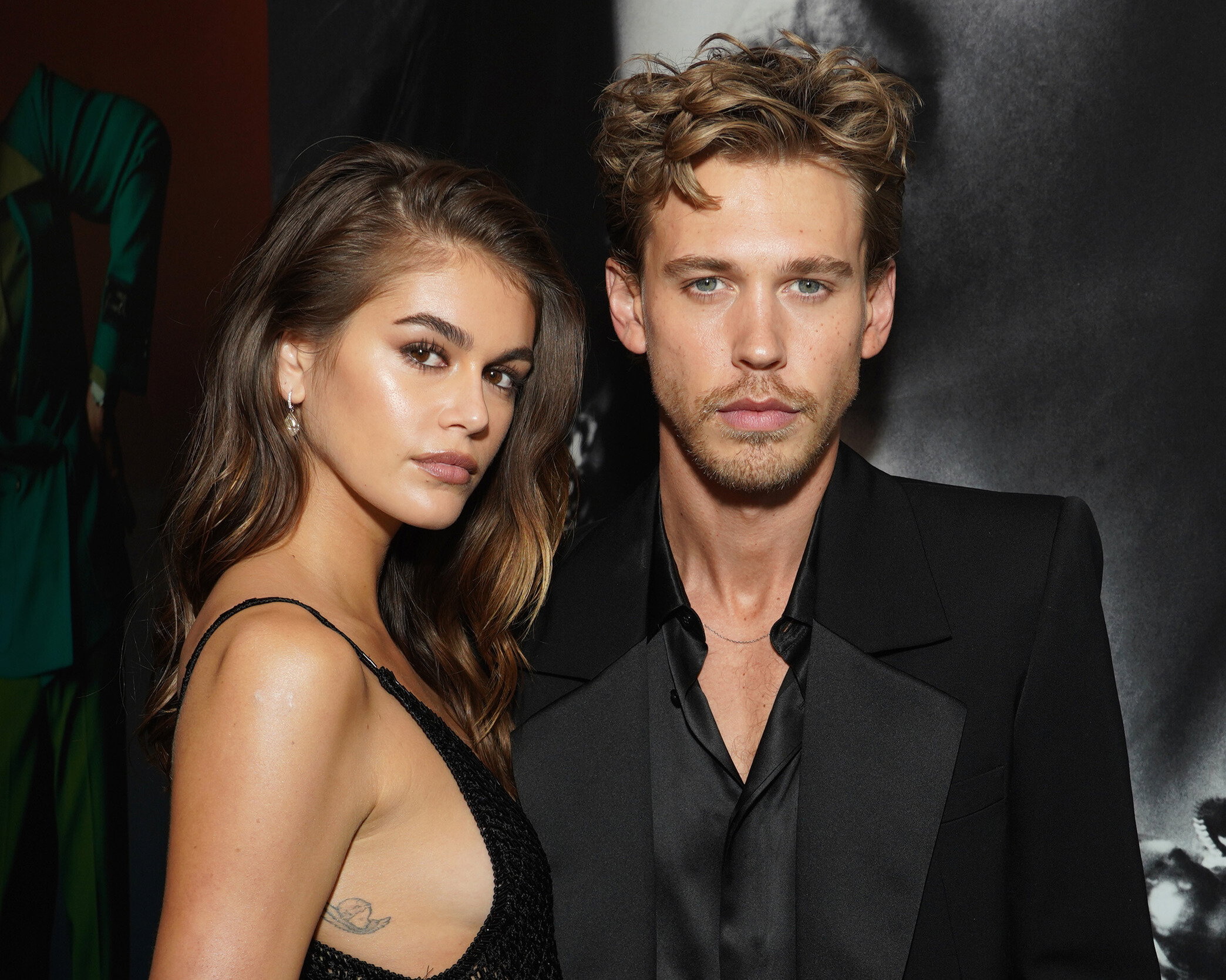 Kaia Gerber i Austin Butler