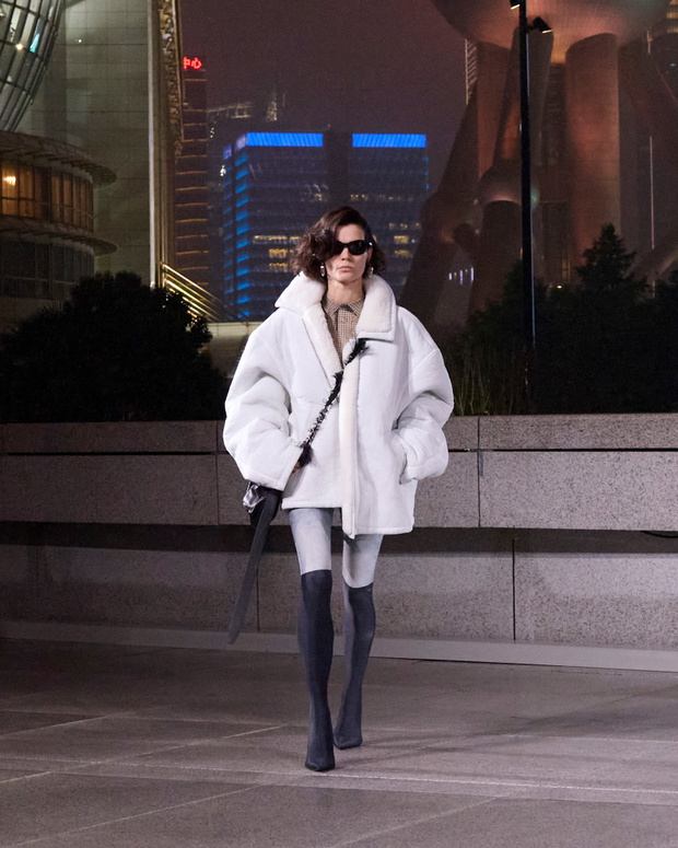 Balenciaga Resort PO S25 031