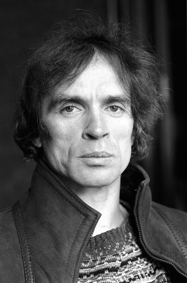 Oslo 197810918 The disputed Soviet ballet dancer Rudolf Nureyev will be guest dancing on the Norwegian Opera stage. Here from the press conference at the Grand Hotel. Photo: Bjorn Sigurdson / NTB / NTB