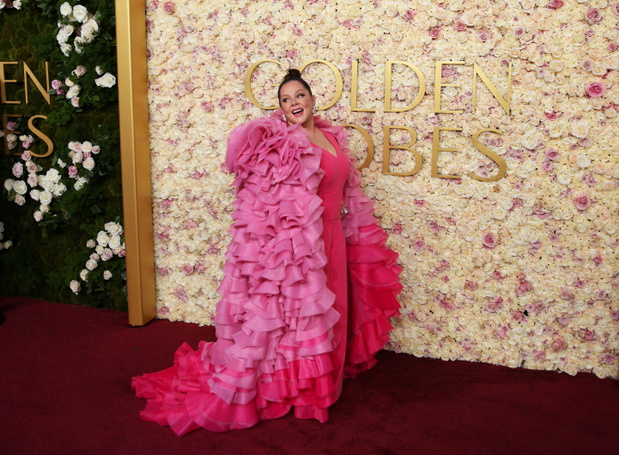 82nd Golden Globe Awards in Beverly Hills