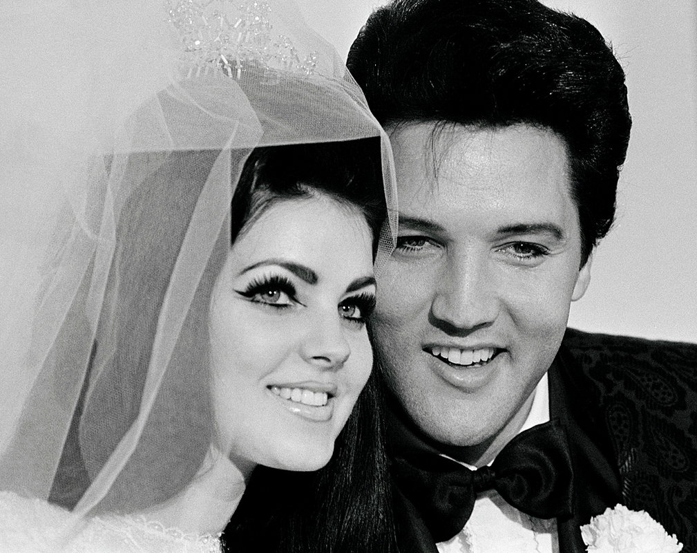 Elvis Presley, Priscilla Presley