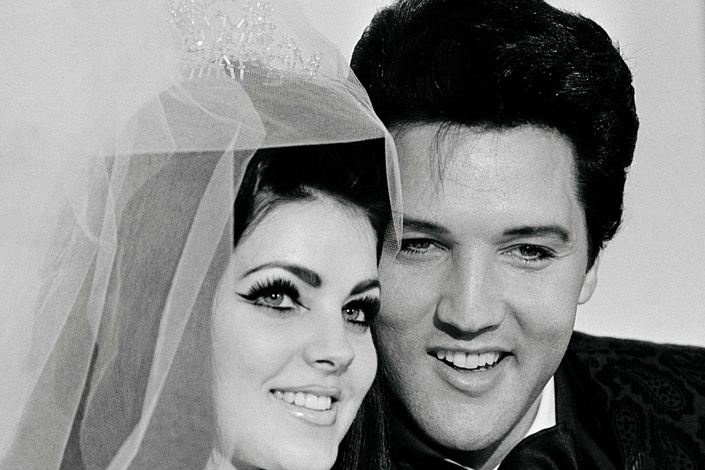 Elvis Presley, Priscilla Presley