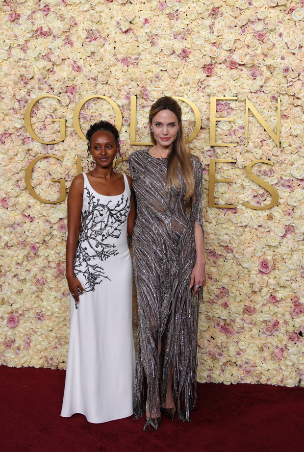 82nd Golden Globe Awards in Beverly Hills