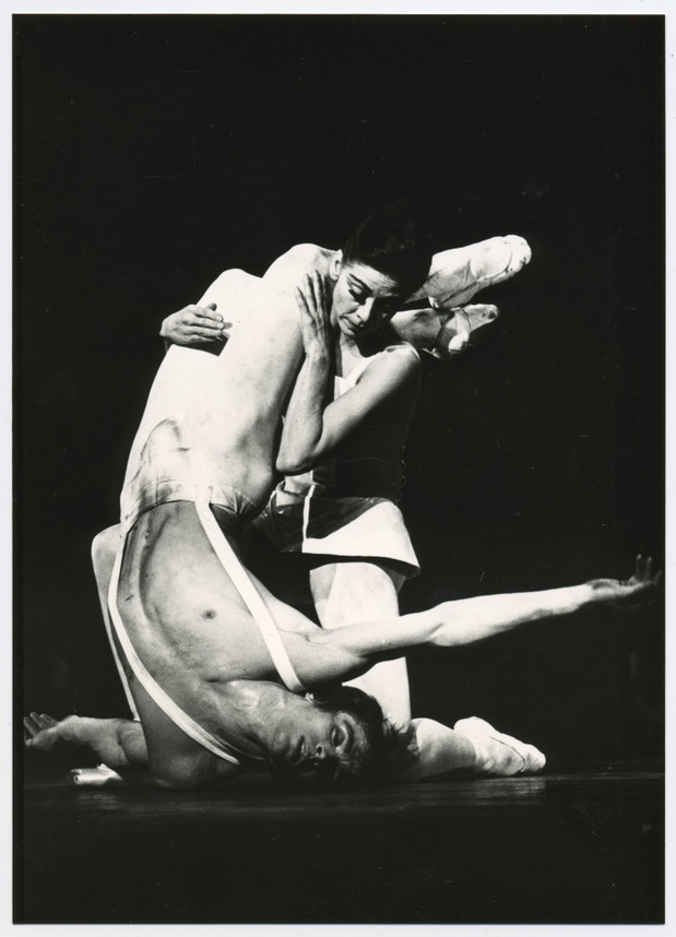 Margot Fonteyn a. Rudolf Nurejew / 1967