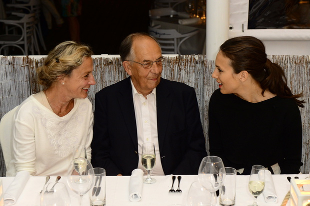 Joanna Elzbieta Gardowska, Stanislaw Czartoryski (ojciec Anny), Anna Czartoryska