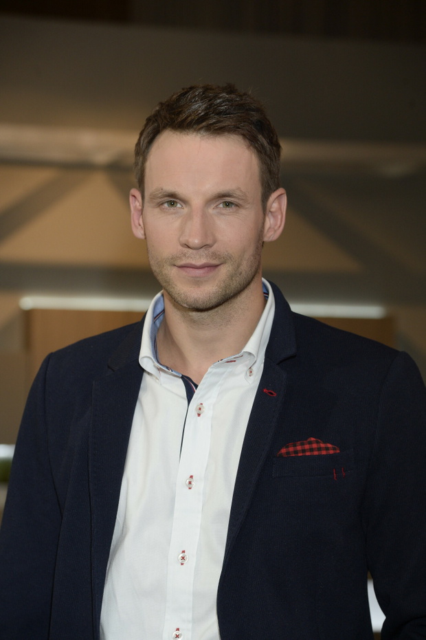 Tomasz Wolny. PHOTO: TRICOLORS/EAST NEWS
