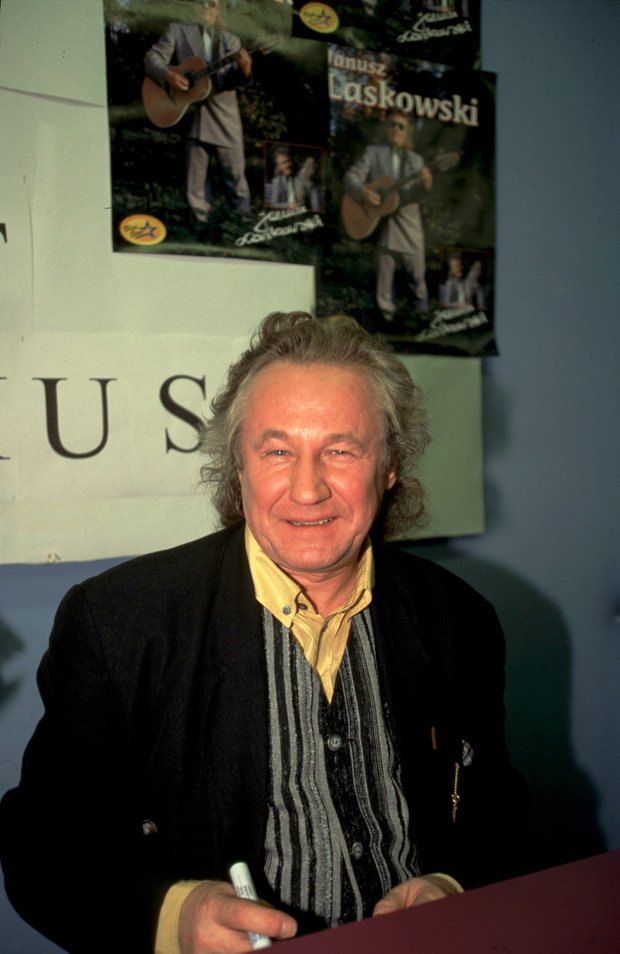 Janusz Laskowski