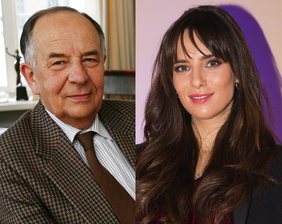Anna Czartoryska-Niemczycka; Stanisław Czartoryski tata