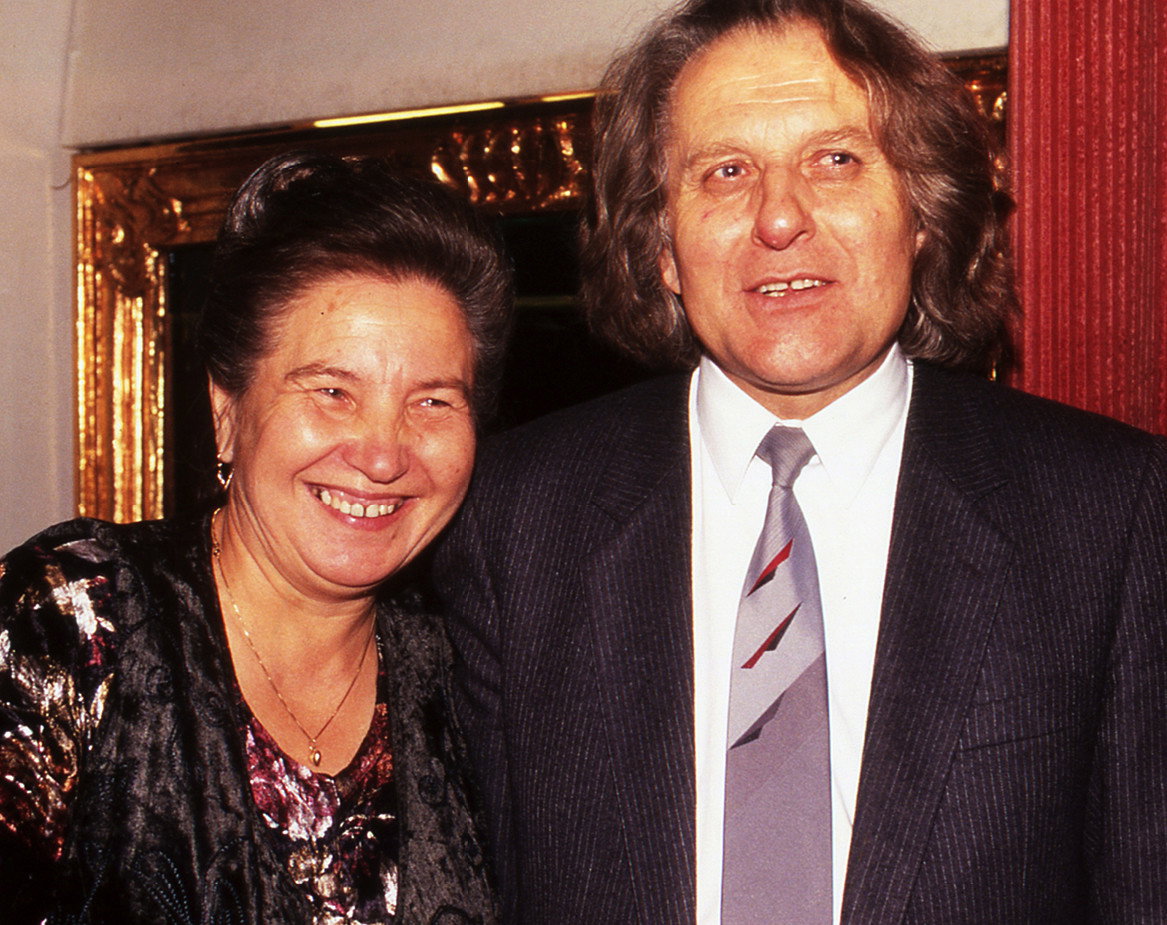 Stanisław Steczkowski, Danuta Steczkowska, lata 90. XX wieku