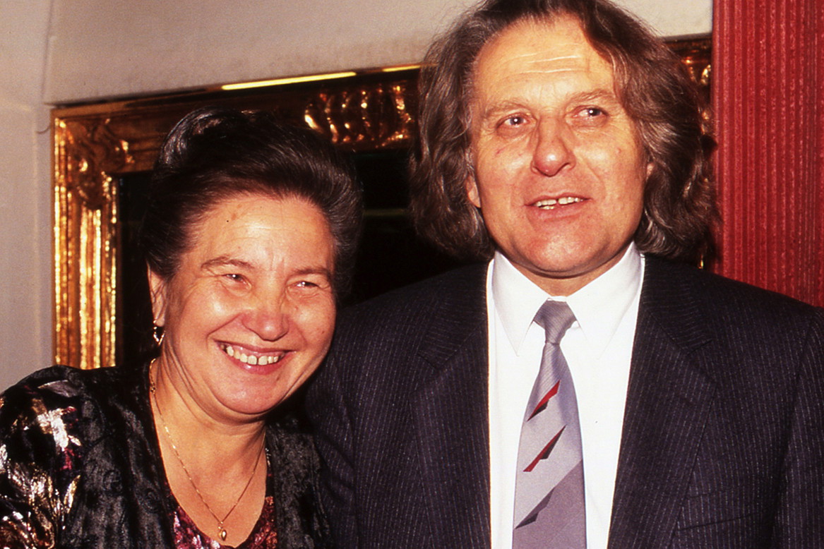 Stanisław Steczkowski, Danuta Steczkowska, lata 90. XX wieku