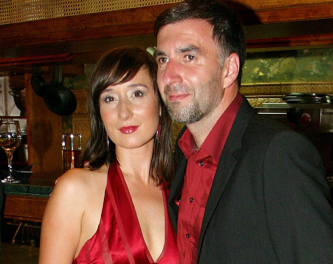 Radosław Krzyżowski i Dominika Bednarczyk, Jesienna ramówka TVP, 2007