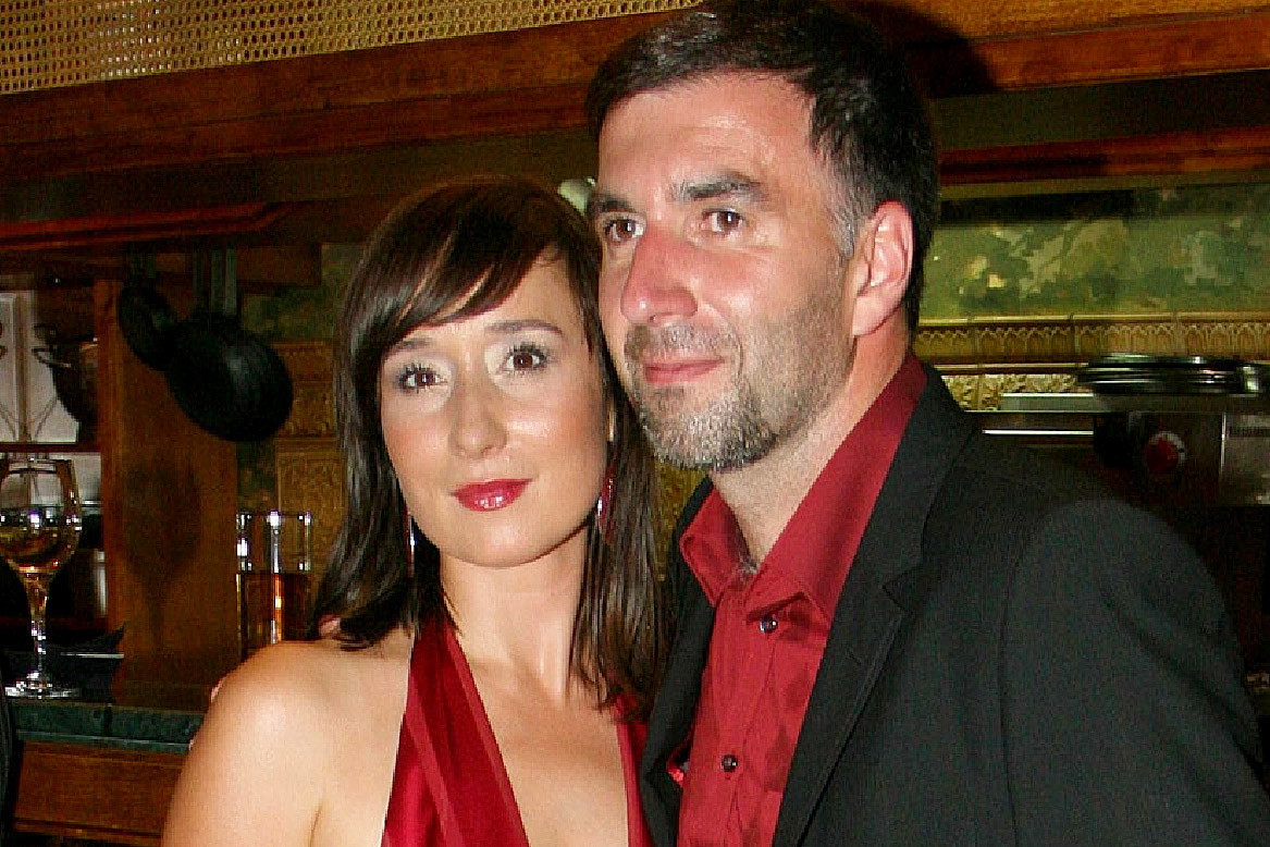 Radosław Krzyżowski i Dominika Bednarczyk, Jesienna ramówka TVP, 2007