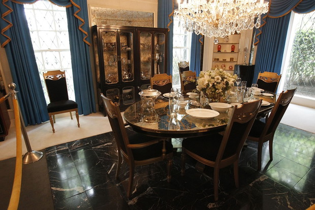 Graceland - rezydencja Elvisa Presleya