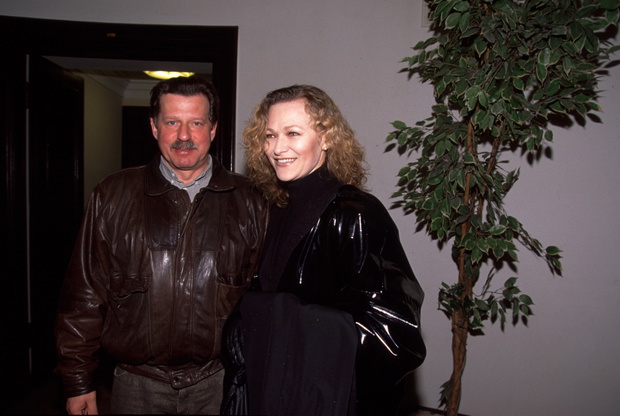 Edyta Geppert i Piotr Loretz