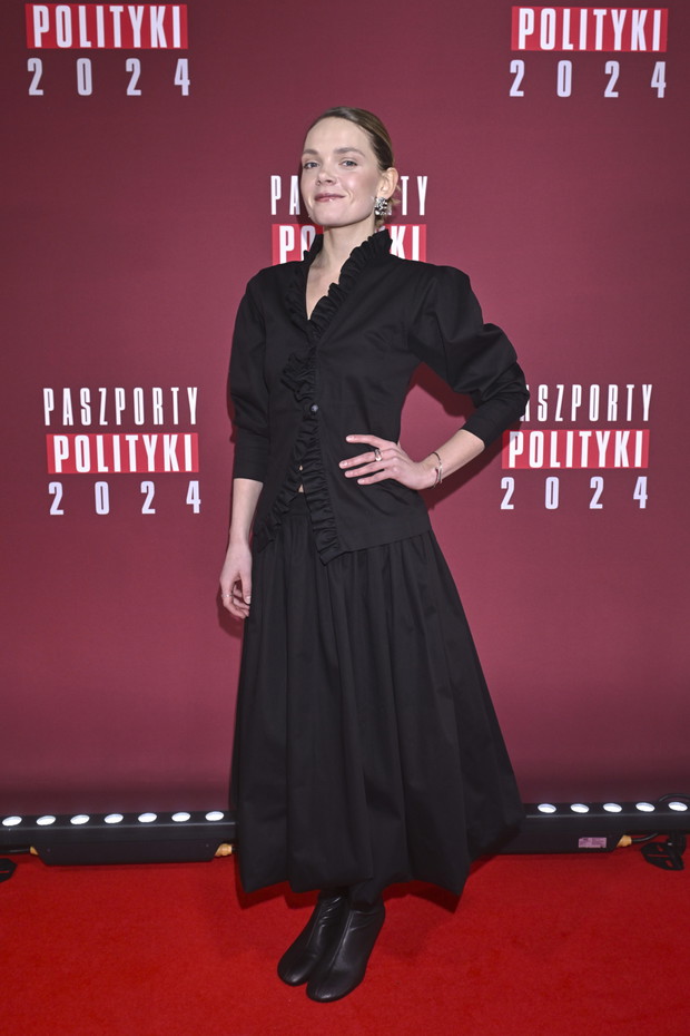 Sandra Drzymalska