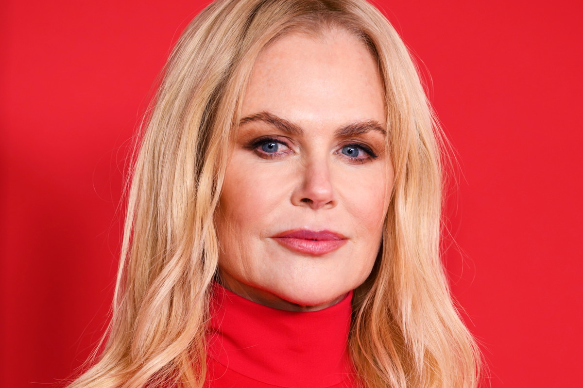 Nicole Kidman, 2024