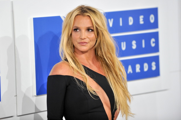 Britney Spears, 2016