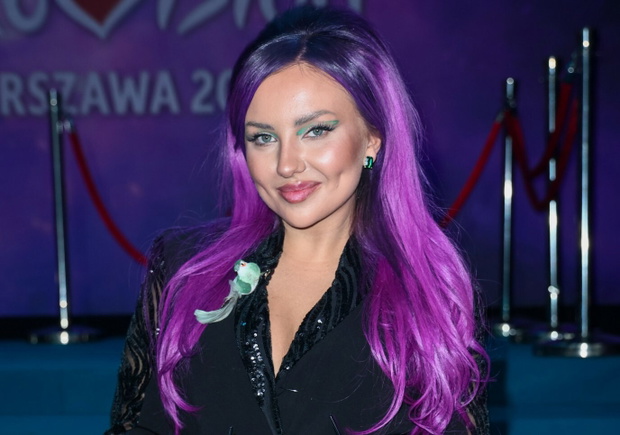 Daria Marx, konferencja TVP przed Eurowizją
