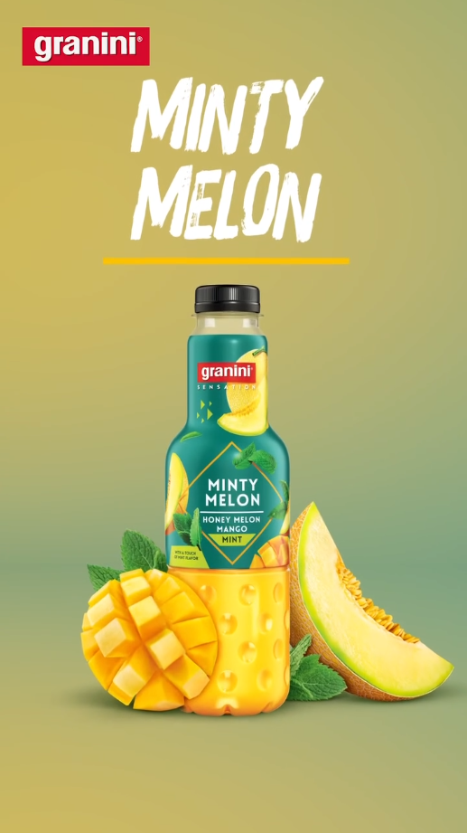 Sensation Minty Melon