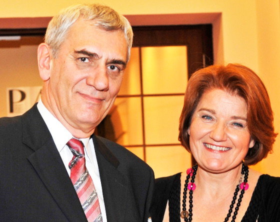 Maria Winiarska, Wiktor Zborowski, 2008 rok