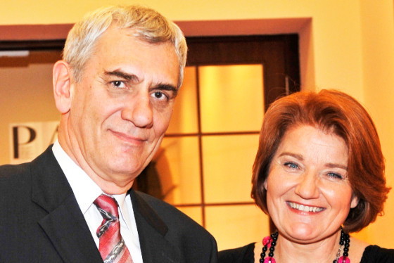 Maria Winiarska, Wiktor Zborowski, 2008 rok