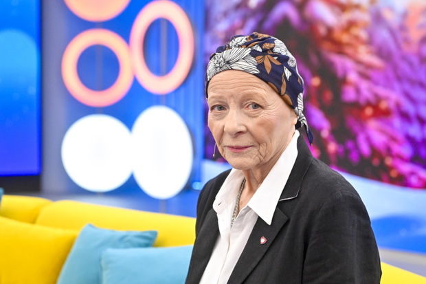 Anna Nehrebecka, Halo tu Polsat, 2025