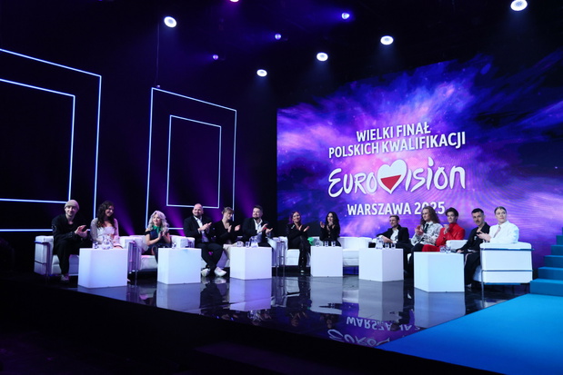 Fina? polskich preselekcji do Eurowizji 2025