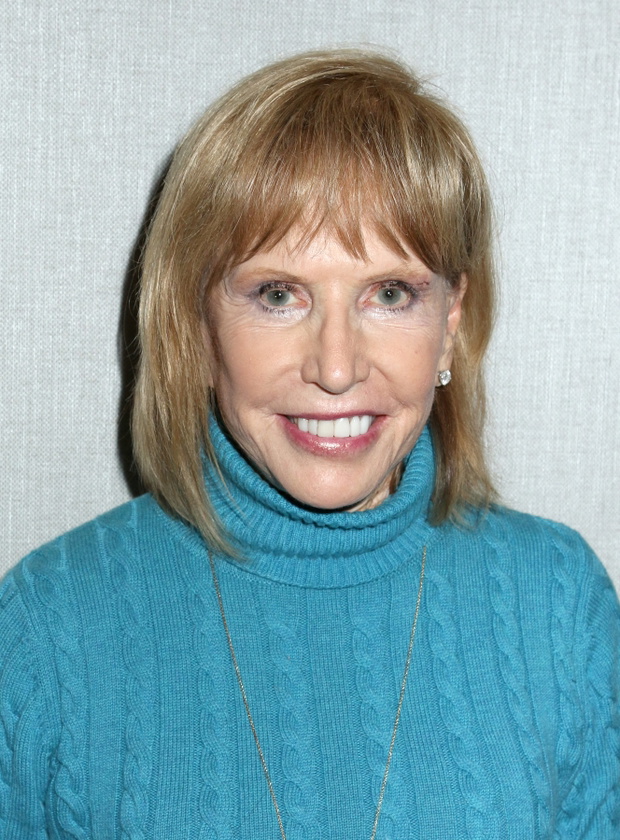 Leslie Charleson NYC Fan Event.Held at Sofia's Ristorante Italiano on October 3, 2009.