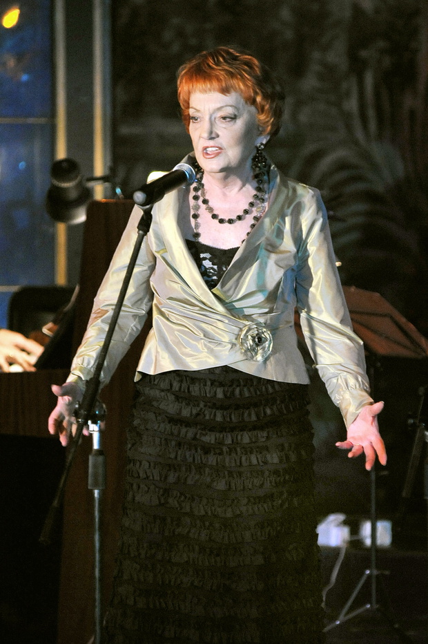 scena z: Barbara Rylska SK: , , fot. Ga³¹zka/AKPA