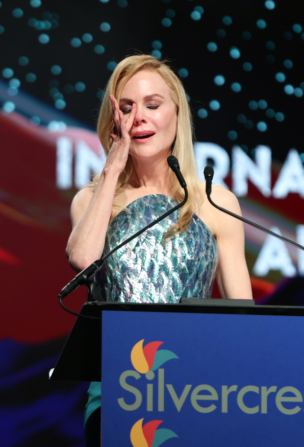 Nicole Kidman, 2025
