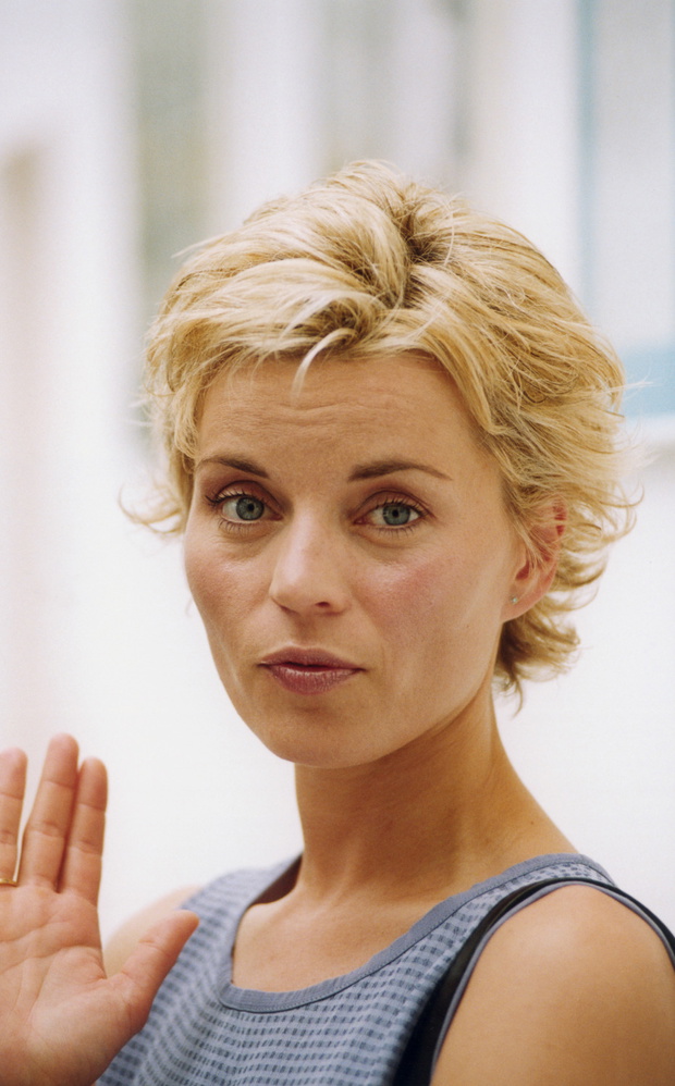 scena z: Ma³gorzata Foremniak SK: , , fot. Niemiec/AKPA