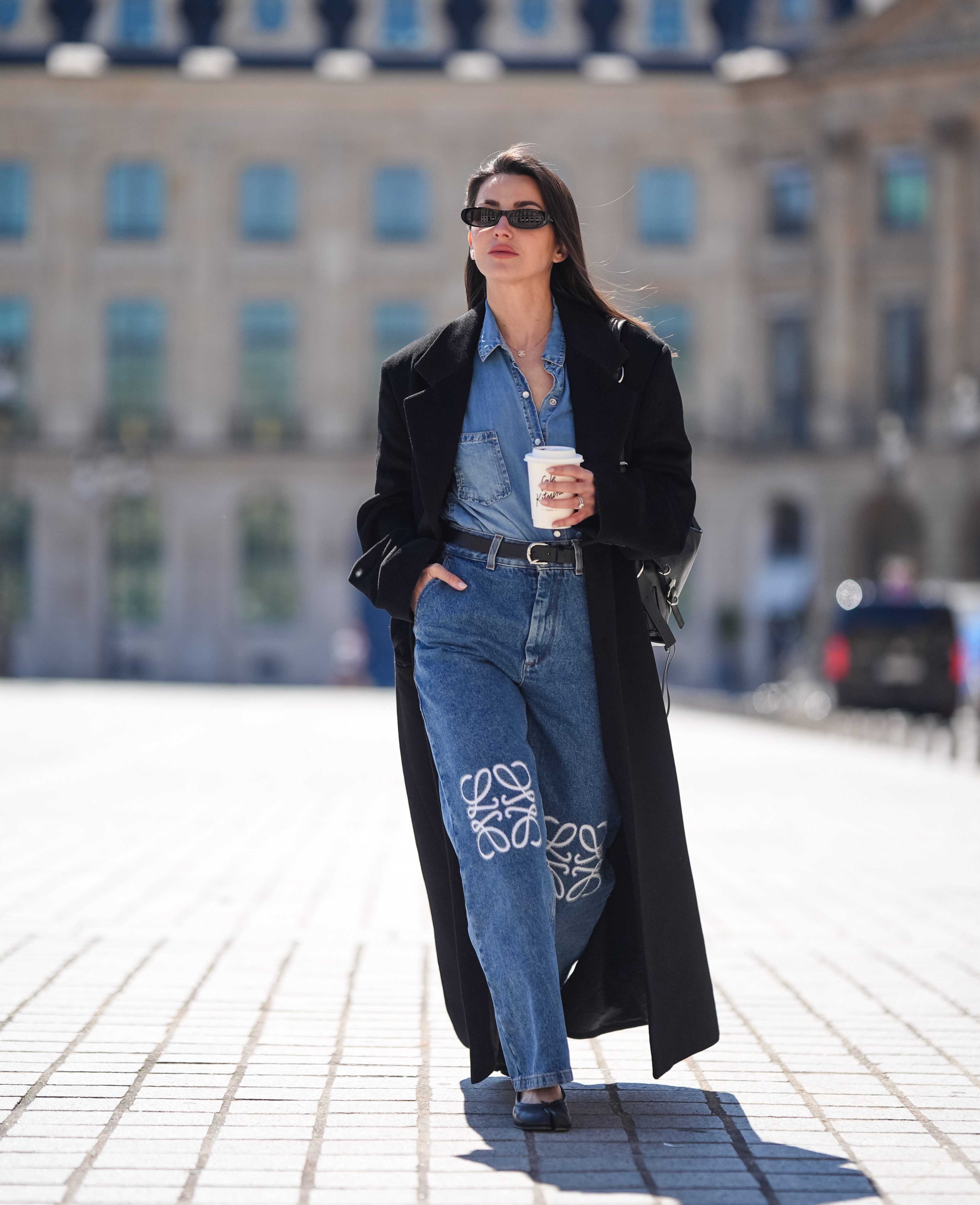 Fashion Photo Session In Paris - April 2024