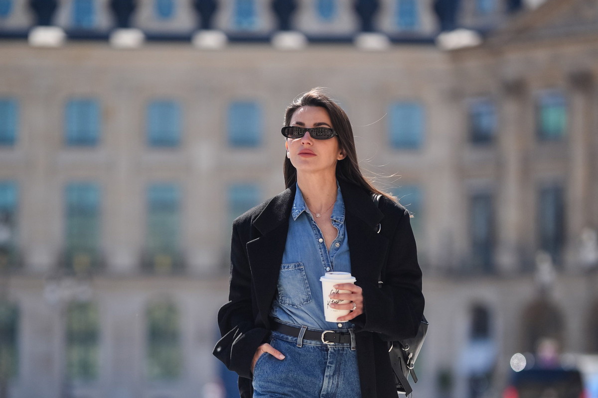 Fashion Photo Session In Paris - April 2024