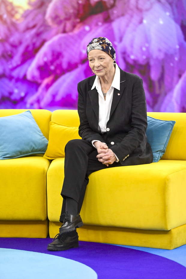 Anna Nehrebecka, Halo tu Polsat, 2025