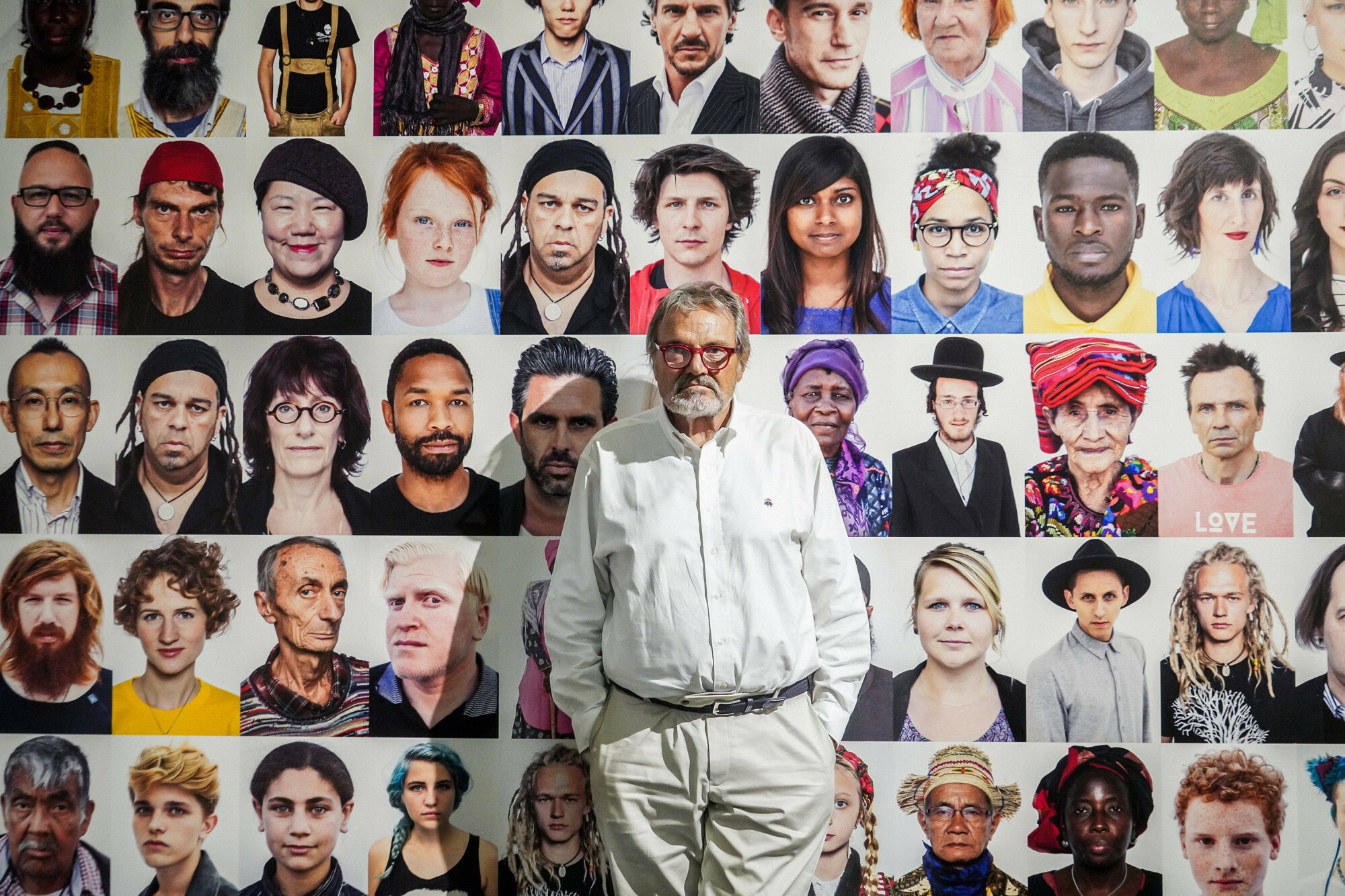 Wystawa prac Oliviero Toscani w Mediolanie