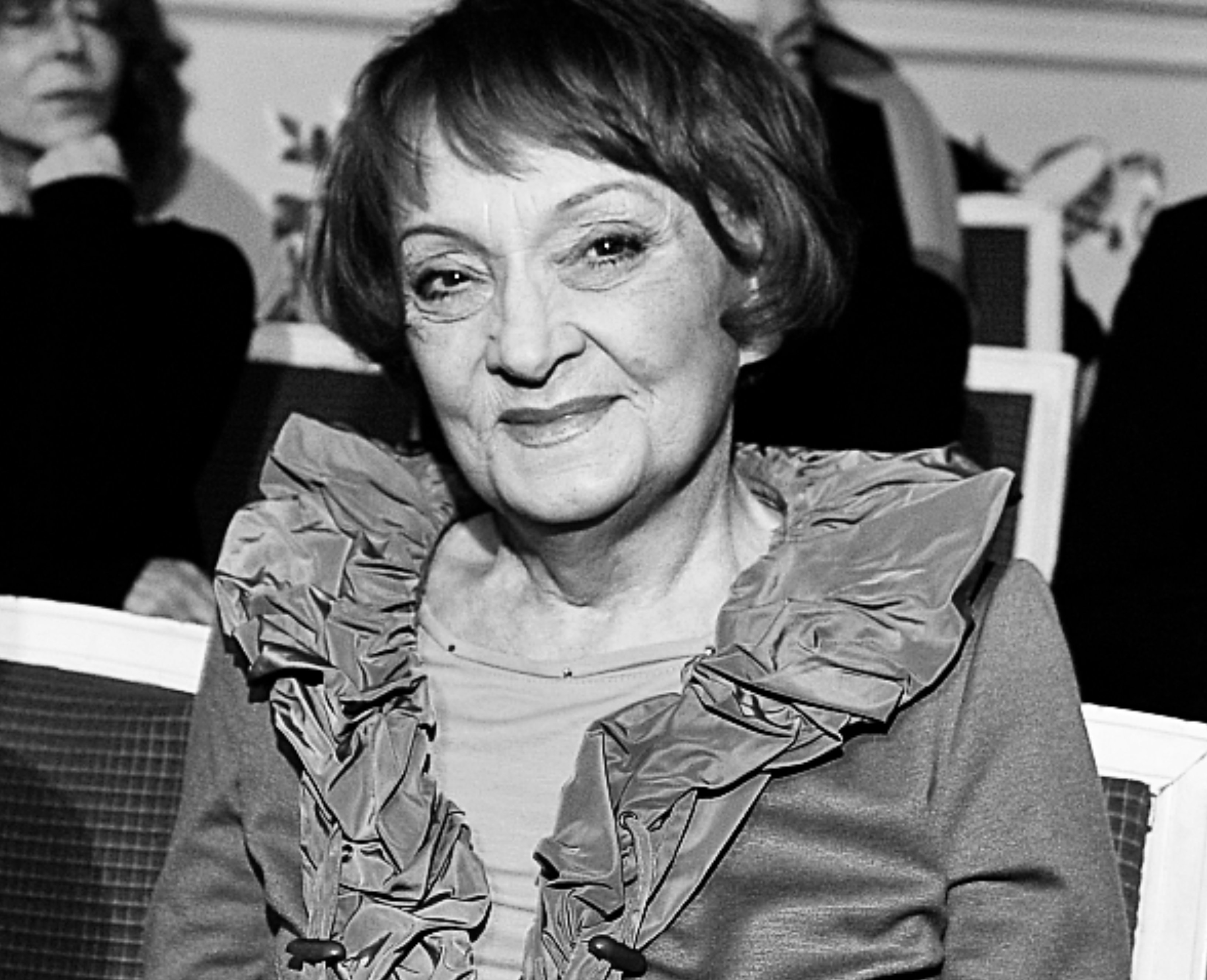 Barbara Rylska, 2011