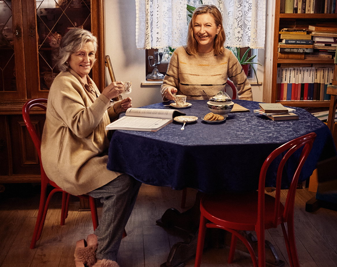 Katarzyna Kasia, Barbara Czerska, VIVA! 1/2025