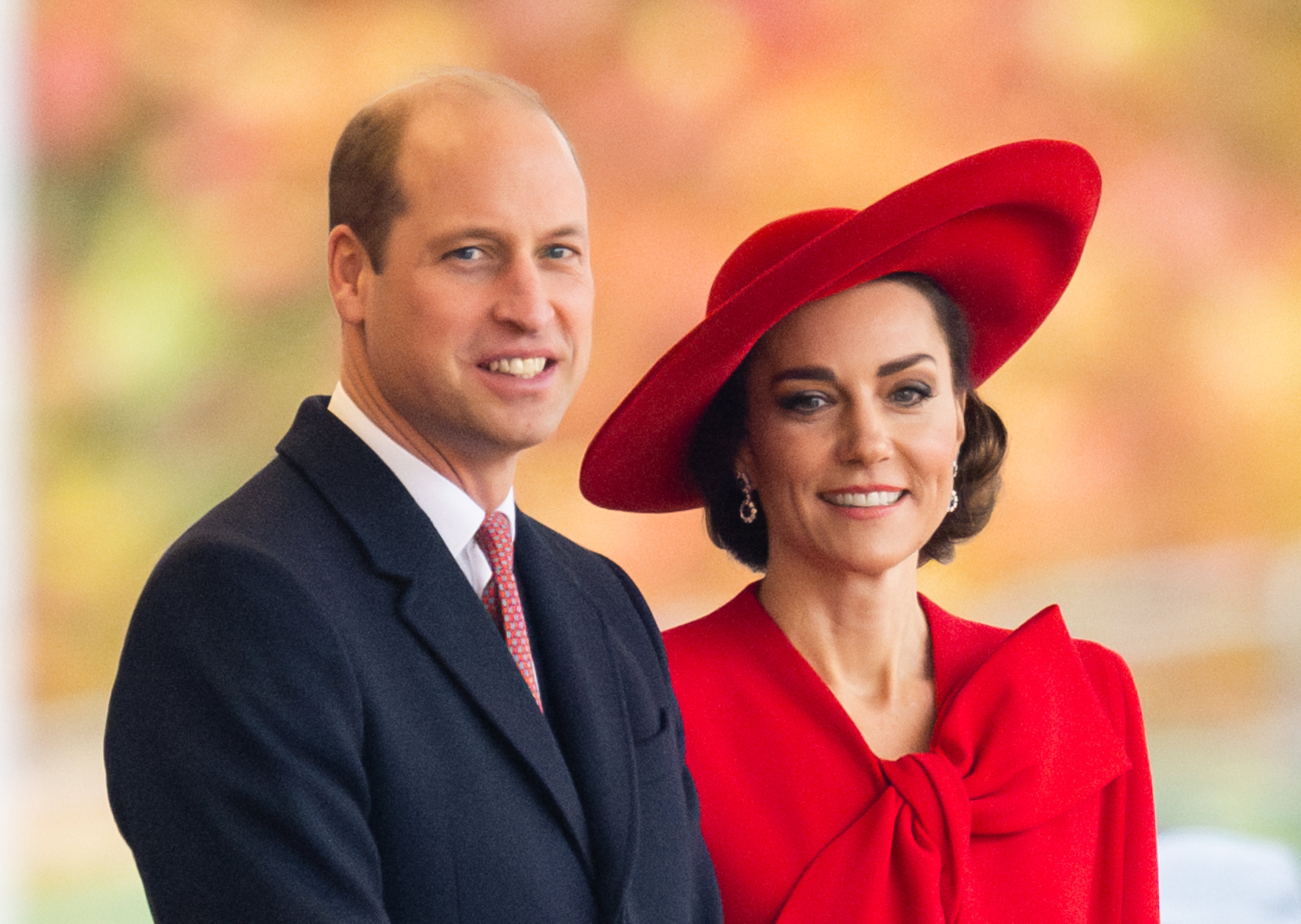 Księżna Kate, książę William, 2023