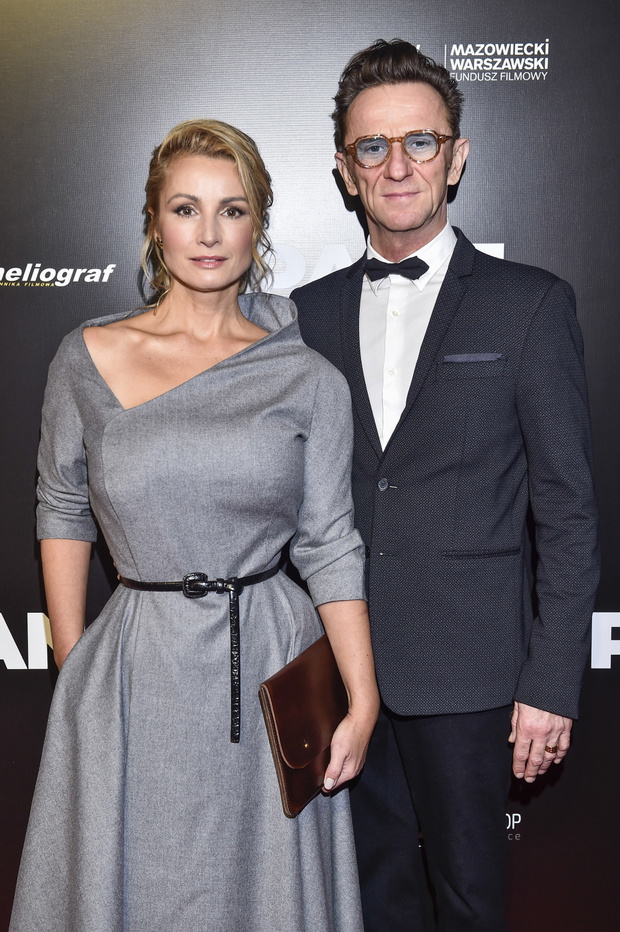 scena z: Joanna Brodzik, Paweł Wilczak, SK:, , fot. Jacek Kurnikowski/AKPA