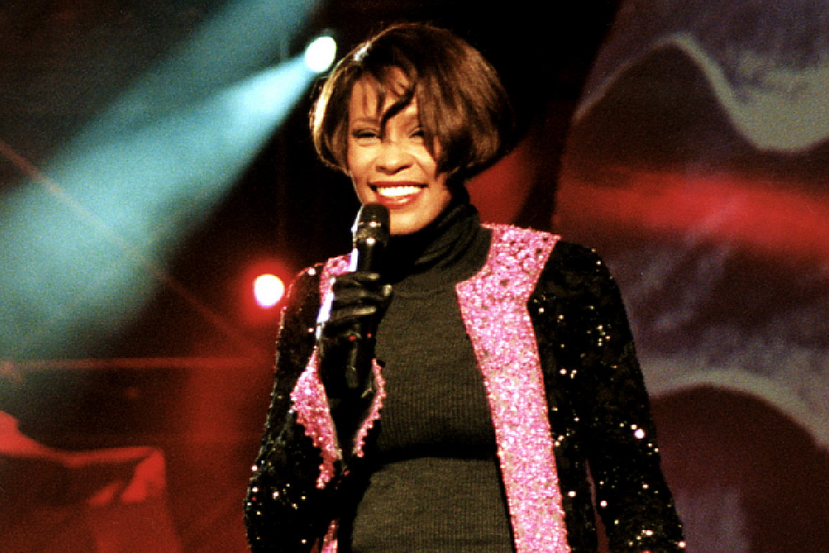Whitney Houston, Sopot 1999