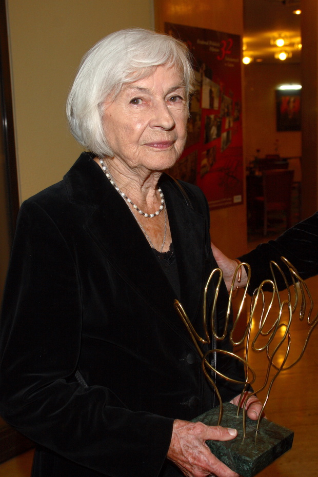Danuta Szaflarska