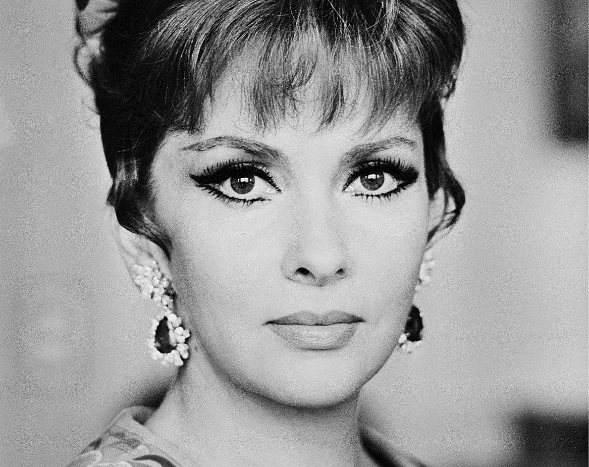 Gina Lollobrigida, 08.06.1967 rok