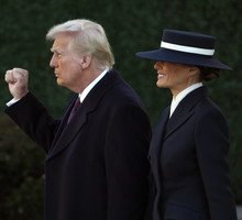 Zaprzysi??enie Donalda Trumpa na 47. prezydenta USA