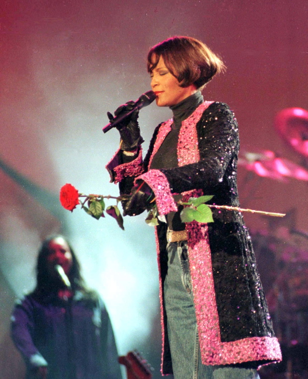 Whitney Houston, Sopot 1999