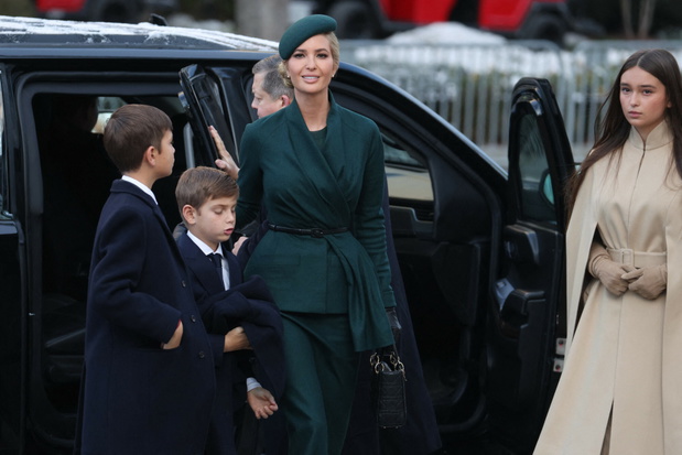 Zaprzysi??enie Donalda Trumpa na 47. prezydenta USA