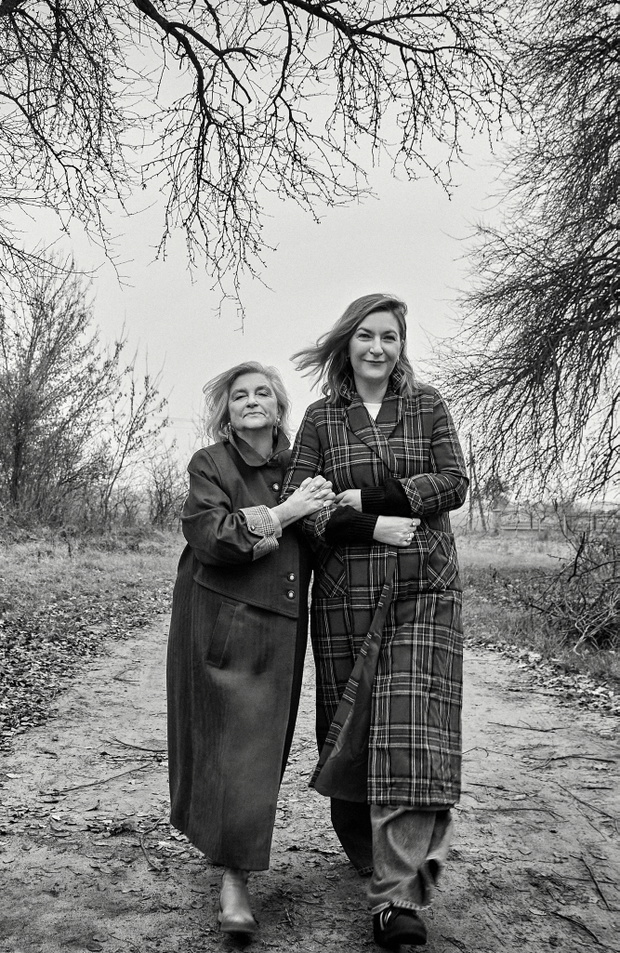 Katarzyna Kasia, Barbara Czerska, VIVA! 1/2025
